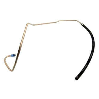 Edelmann® - Power Steering Return Line Hose Assembly - Gear to Reservoir