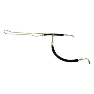 Edelmann® - Power Steering Pressure Line Hose Assembly - Pump to Gear