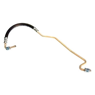 Edelmann® - Power Steering Pressure Line Hose Assembly - Pump to Gear