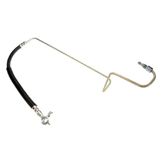 Edelmann® - Power Steering Pressure Line Hose Assembly - Pump to Gear