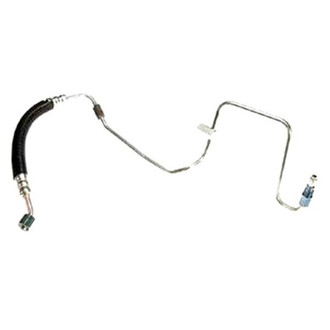 Edelmann® - Power Steering Pressure Line Hose Assembly - Pump to Gear