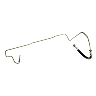 Edelmann® - Power Steering Pressure Line Hose Assembly - Pump to Gear