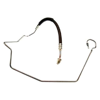 Edelmann® - Power Steering Pressure Line Hose Assembly