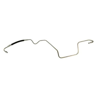 Edelmann® - Power Steering Pressure Line Hose Assembly - to Gear