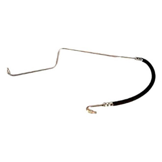 Edelmann® - Power Steering Pressure Line Hose Assembly - Pump to Gear