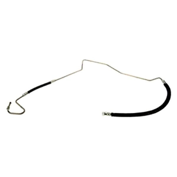 Edelmann® - Power Steering Pressure Line Hose Assembly