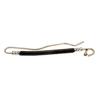 Edelmann® - Power Steering Pressure Line Hose Assembly - Pump to Gear