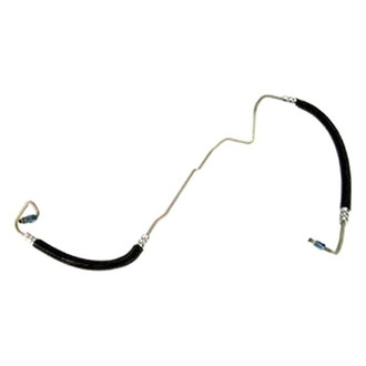 Edelmann® - Power Steering Pressure Line Hose Assembly - Pump to Gear