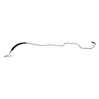 Edelmann® - Power Steering Pressure Line Hose Assembly - From Pump
