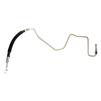 Edelmann® - Power Steering Pressure Line Hose Assembly - Pump to Gear