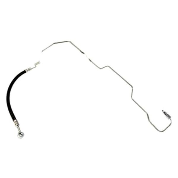 Edelmann® - Power Steering Pressure Line Hose Assembly