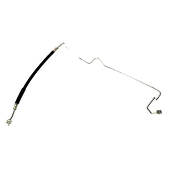 Edelmann® 91605 - Power Steering Pressure Line Hose Assembly - Pump to Gear