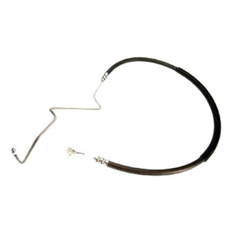 Edelmann® - Power Steering Pressure Line Hose Assembly - Pump to Gear
