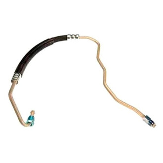 Edelmann® - Power Steering Pressure Line Hose Assembly - Pump to Tee