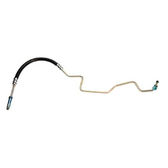Edelmann® - Power Steering Pressure Line Hose Assembly - Pump to Gear