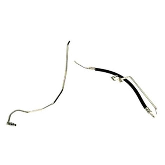 Edelmann® - Power Steering Pressure Line Hose Assembly - Pump to Gear