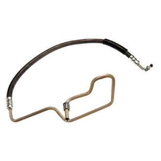 Edelmann® - Power Steering Pressure Line Hose Assembly - Pump to Gear