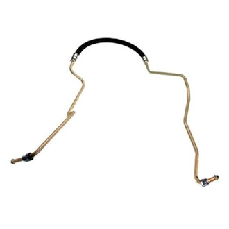 Edelmann® - Power Steering Pressure Line Hose Assembly - Pump to Gear