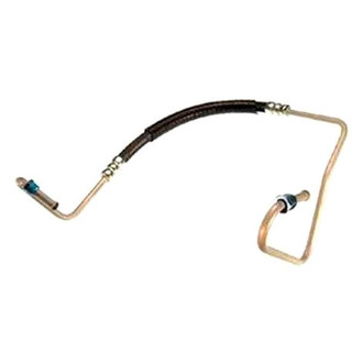 Edelmann® - Power Steering Pressure Line Hose Assembly - Pump to Hydroboost