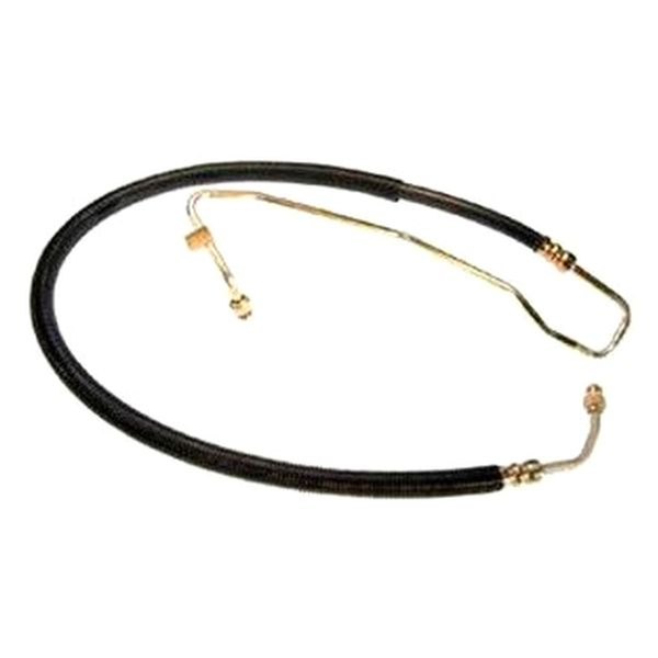 Edelmann® - Power Steering Pressure Line Hose Assembly