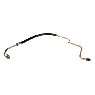 Edelmann® - Power Steering Pressure Line Hose Assembly - Pump to Gear