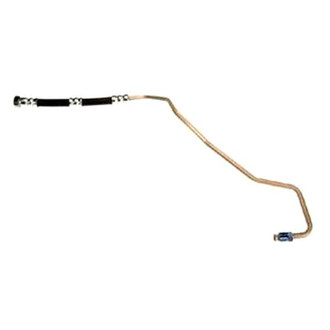 Edelmann® - Power Steering Pressure Line Hose Assembly - to Gear