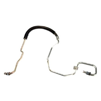 Edelmann® - Power Steering Pressure Line Hose Assembly - to Gear