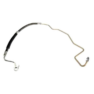 Edelmann® - Power Steering Pressure Line Hose Assembly - Pump to Gear
