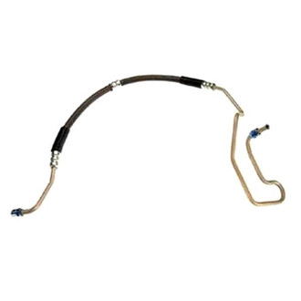 Edelmann® - Power Steering Pressure Line Hose Assembly - Pump to Gear