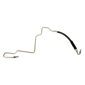 Edelmann® - Power Steering Pressure Line Hose Assembly - to Gear