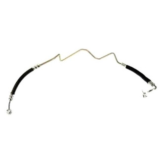 Edelmann® - Power Steering Pressure Line Hose Assembly - Pump to Gear
