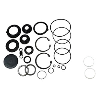 Edelmann® - Heavy Duty Complete Power Steering Steering Gear Seal Kit