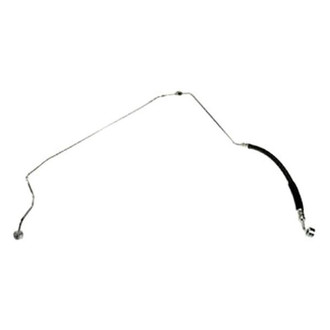 Edelmann® - Power Steering Pressure Line Hose Assembly - Pump to Gear