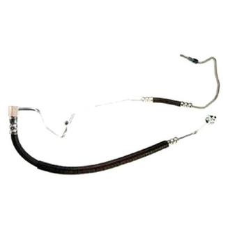 Edelmann® - Power Steering Pressure Line Hose Assembly - Pump to Gear