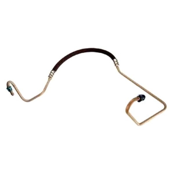 Edelmann® - Power Steering Pressure Line Hose Assembly