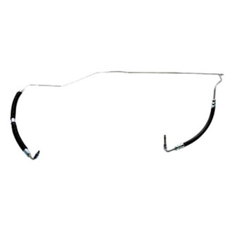 Edelmann® - Power Steering Pressure Line Hose Assembly - Pump to Gear