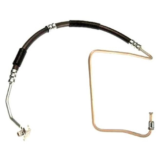 Edelmann® - Power Steering Pressure Line Hose Assembly - Pump to Gear