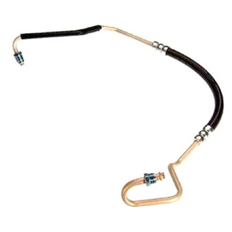 Edelmann® - Power Steering Pressure Line Hose Assembly - Pump to Hydroboost