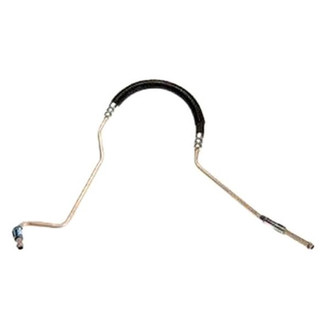 Edelmann® - Power Steering Pressure Line Hose Assembly - Pump to Gear