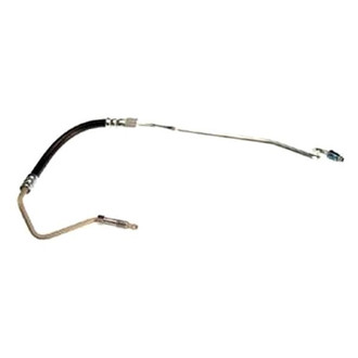 Edelmann® - Power Steering Pressure Line Hose Assembly - Pump to Gear