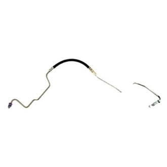 Edelmann® - Power Steering Pressure Line Hose Assembly - Pump to Gear
