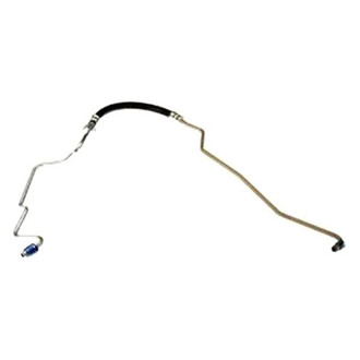 Edelmann® - Power Steering Pressure Line Hose Assembly - Pump to Gear