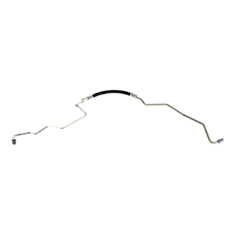 Edelmann® - Power Steering Pressure Line Hose Assembly - Pump to Gear