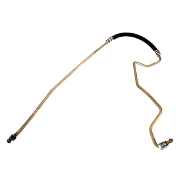 Edelmann® - Power Steering Pressure Line Hose Assembly