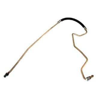 Edelmann® - Power Steering Pressure Line Hose Assembly - Pump to Gear