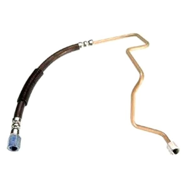 Edelmann® - Intermediate Power Steering Pressure Line Hose Assembly