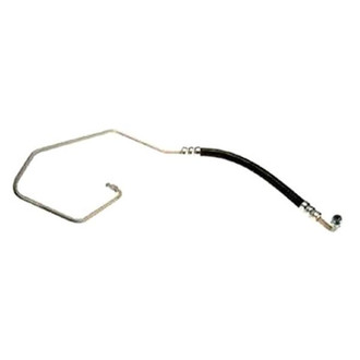 Edelmann® - Power Steering Pressure Line Hose Assembly - Pump to Gear