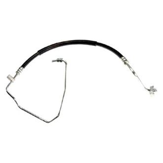 Edelmann® - Power Steering Pressure Line Hose Assembly - Pump to Gear