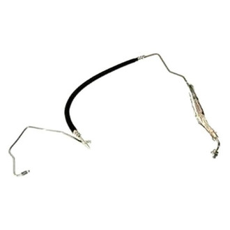 Edelmann® - Power Steering Pressure Line Hose Assembly - Pump to Gear