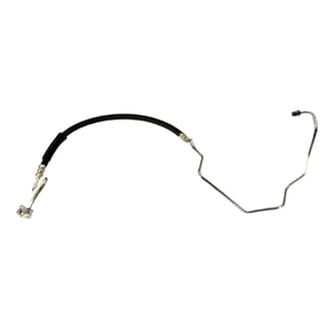 Edelmann® - Power Steering Pressure Line Hose Assembly - Pump to Gear